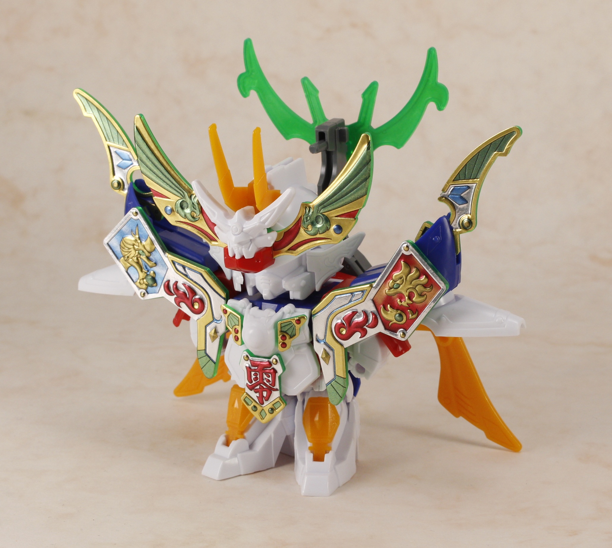 組み立てた状態